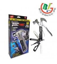 Bell Howell Tac Tool 18in1 Multi Tool